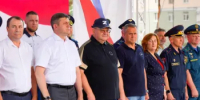 Дети из Башкирии принимают участие в Юнармейских военно-патриотических сборах ПФО «Гвардеец» - Балтачевский район