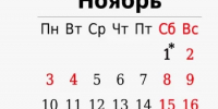 График выплат пенсий и пособий в Башкортостане в связи с праздничными и выходными днями ноября - Балтачевский район