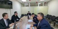 Глава администрации района Ильгиз Субушев провел заседание антитеррористической комиссии - Балтачевский район