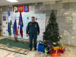 Обеспечение пожарной безопасности в период новогодних праздников одна из главных задач