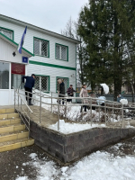 В Балтачевском межрайонном суде Республики Башкортостан организован субботник