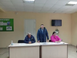 Глава администрации района ИльгизСубушев вместе с бизнес-шерифом Дианой Ахтямовой провел Предпринимательский час с предпринимателями Тошкуровского сельского поселения